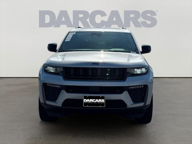 2026 Jeep Grand Cherokee GRAND CHEROKEE L 85TH ANNIVERSARY EDITION 4X4 2026 Jeep Grand Cherokee GRAND CHEROKEE L 85TH ANNIVERSARY EDITION 4X4
