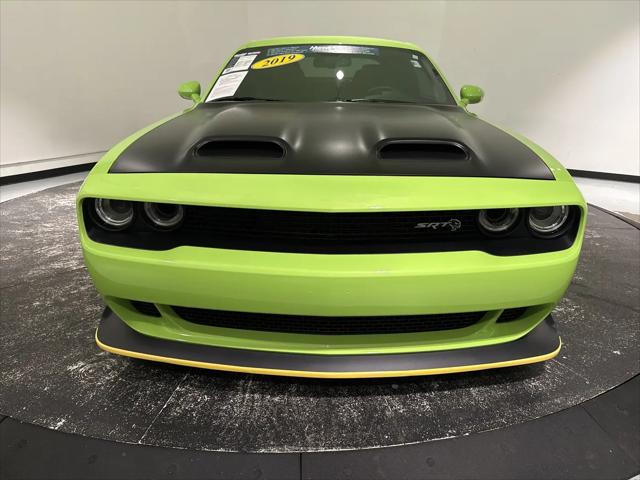 2019 Dodge Challenger SRT Hellcat Widebody