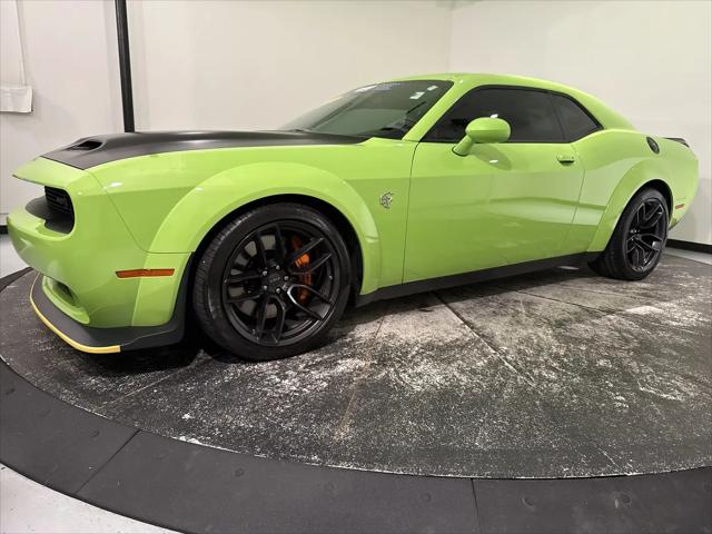 2019 Dodge Challenger SRT Hellcat Widebody