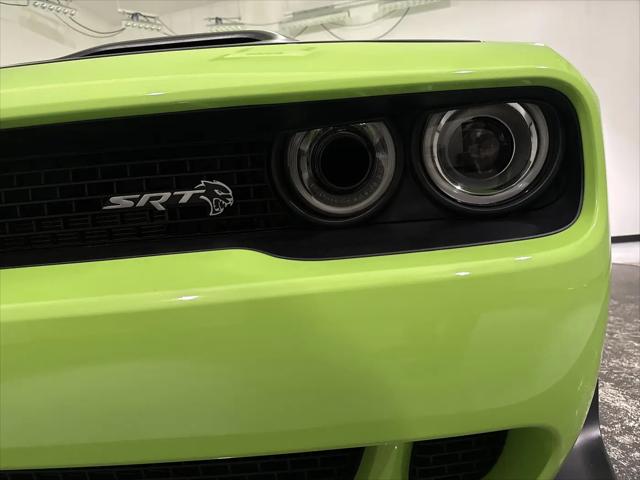 2019 Dodge Challenger SRT Hellcat Widebody