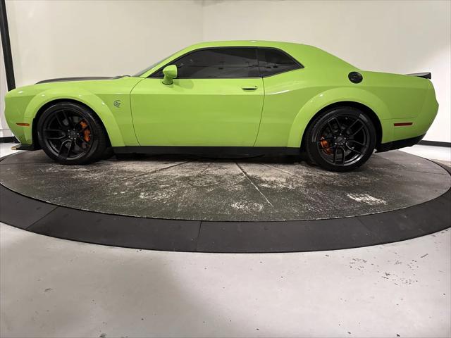 2019 Dodge Challenger SRT Hellcat Widebody
