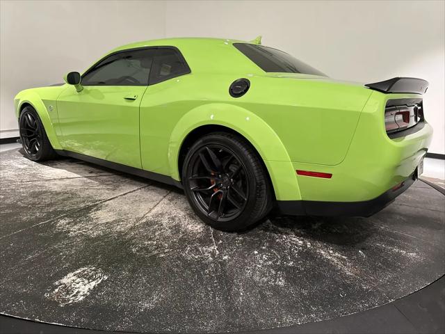 2019 Dodge Challenger SRT Hellcat Widebody