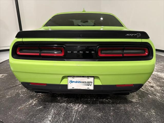 2019 Dodge Challenger SRT Hellcat Widebody
