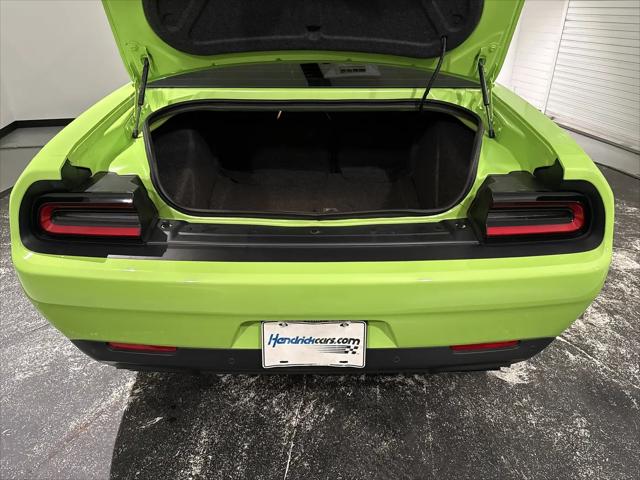 2019 Dodge Challenger SRT Hellcat Widebody