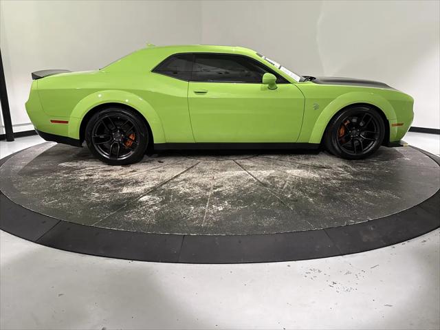 2019 Dodge Challenger SRT Hellcat Widebody
