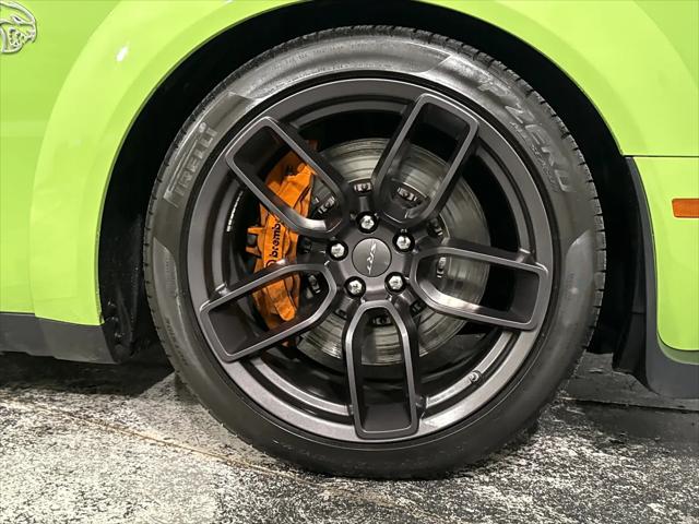 2019 Dodge Challenger SRT Hellcat Widebody