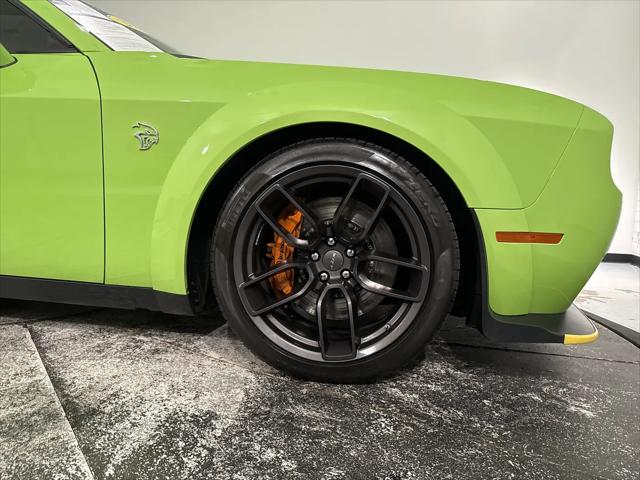 2019 Dodge Challenger SRT Hellcat Widebody