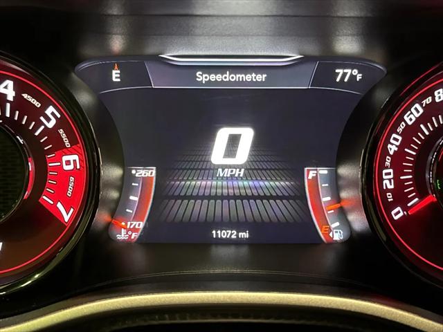 2019 Dodge Challenger SRT Hellcat Widebody