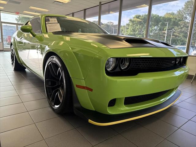 2019 Dodge Challenger SRT Hellcat Widebody