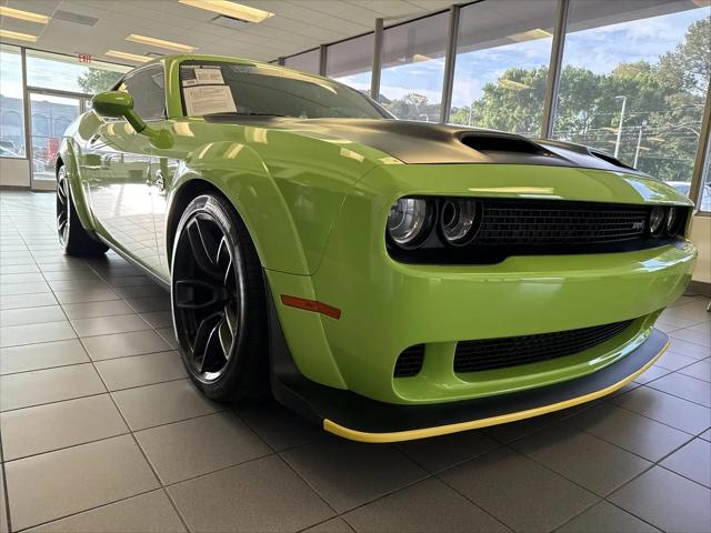 2019 Dodge Challenger SRT Hellcat Widebody