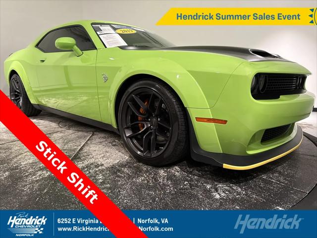 2019 Dodge Challenger SRT Hellcat Widebody for sale in Norfolk, VA