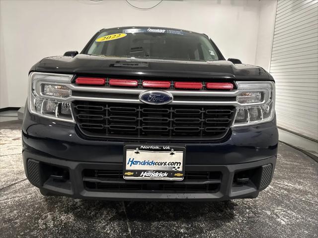 2022 Ford Maverick Lariat