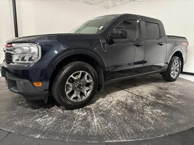 2022 Ford Maverick Lariat