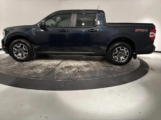2022 Ford Maverick Lariat