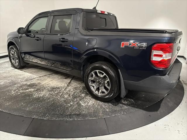 2022 Ford Maverick Lariat