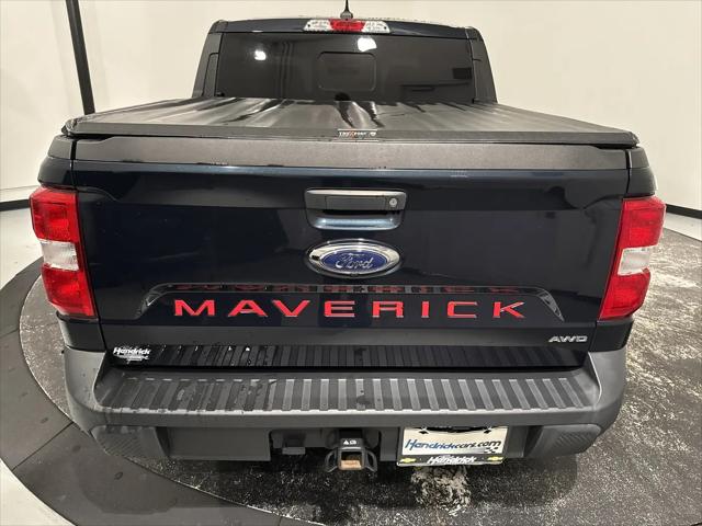 2022 Ford Maverick Lariat