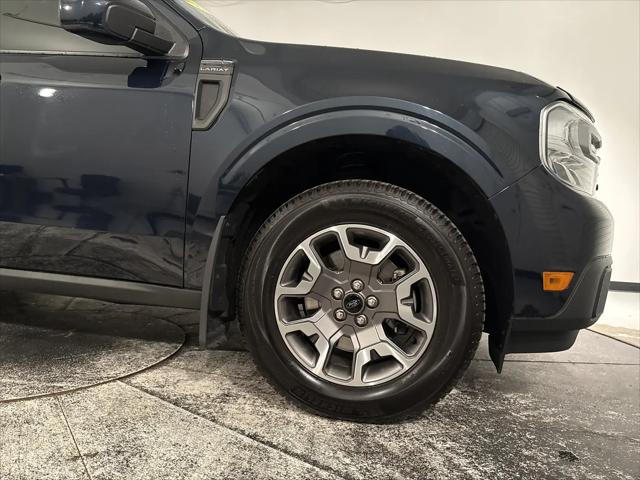 2022 Ford Maverick Lariat