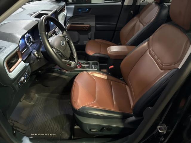 2022 Ford Maverick Lariat