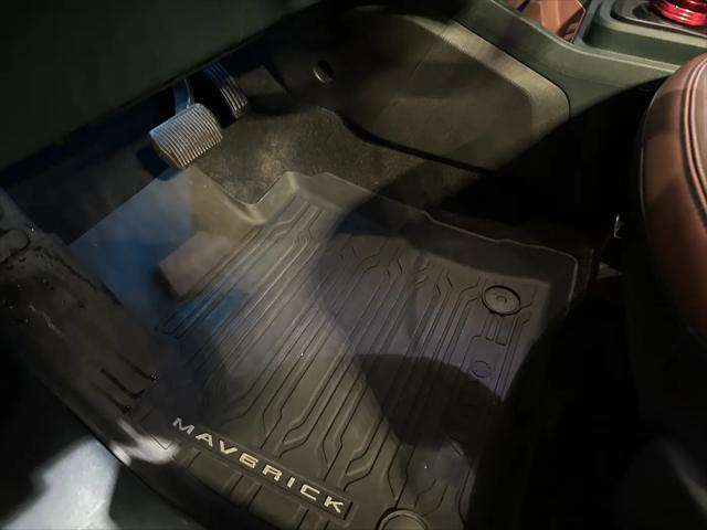 2022 Ford Maverick Lariat