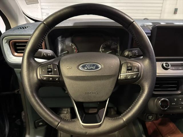 2022 Ford Maverick Lariat