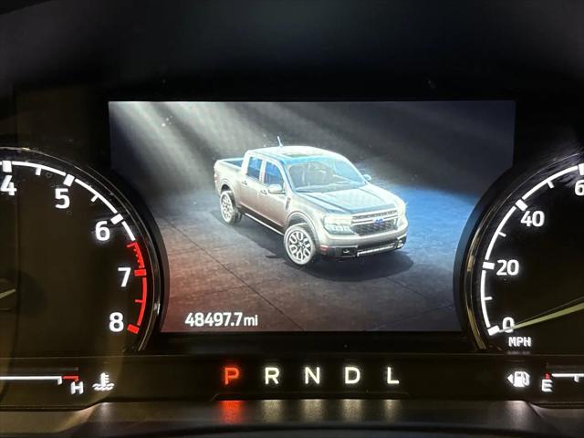 2022 Ford Maverick Lariat