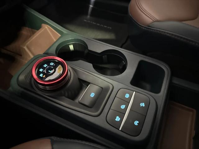 2022 Ford Maverick Lariat