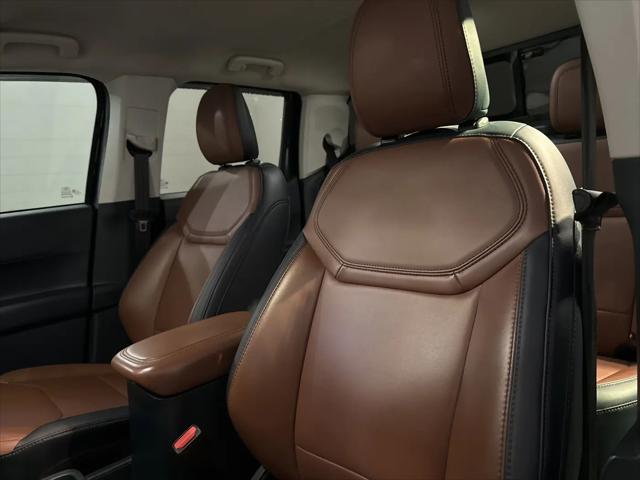2022 Ford Maverick Lariat