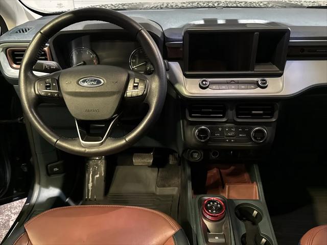 2022 Ford Maverick Lariat