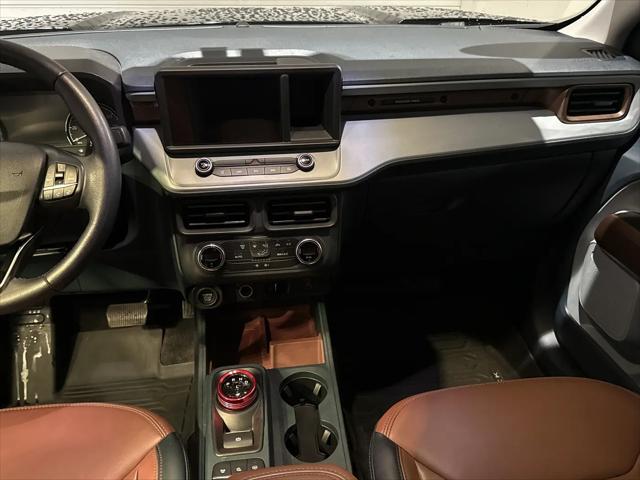2022 Ford Maverick Lariat