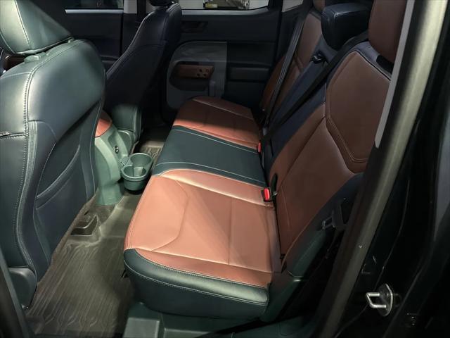 2022 Ford Maverick Lariat