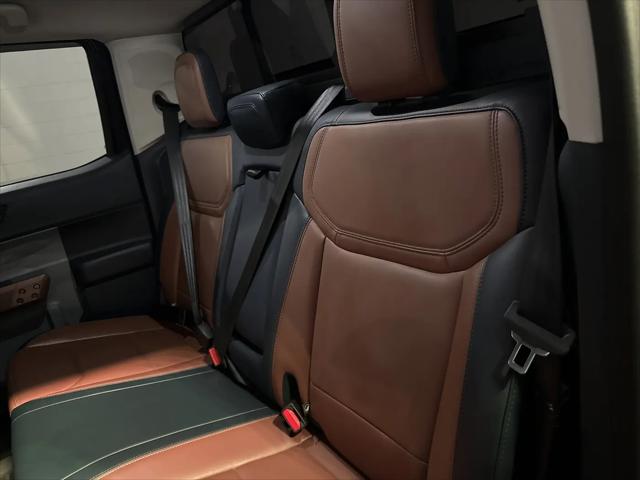 2022 Ford Maverick Lariat