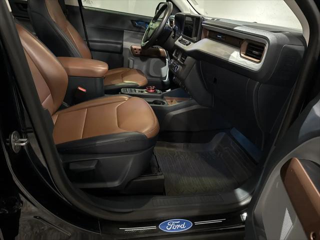 2022 Ford Maverick Lariat