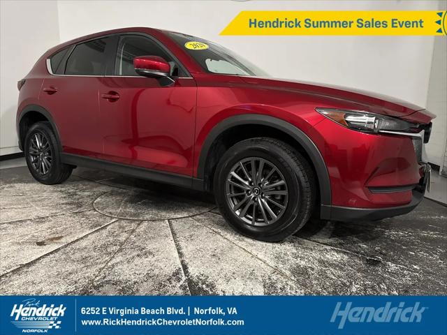 2020 Mazda CX-5 Touring for sale in Norfolk, VA