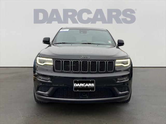 2018 Jeep Grand Cherokee High Altitude 4x2