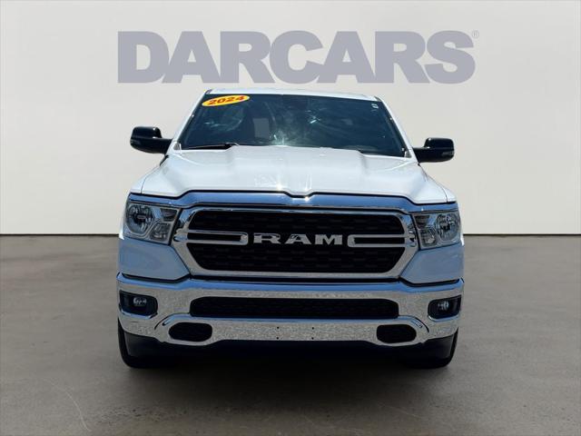 2024 RAM 1500 Big Horn Crew Cab 4x4 57 Box 2024 RAM 1500 Big Horn Crew Cab 4x4 57 Box