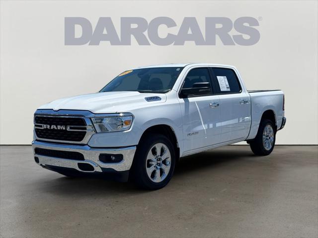 2024 RAM 1500 Big Horn Crew Cab 4x4 57 Box 2024 RAM 1500 Big Horn Crew Cab 4x4 57 Box