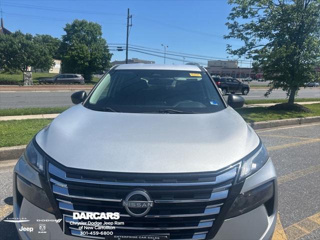 2024 Nissan Rogue S Intelligent AWD