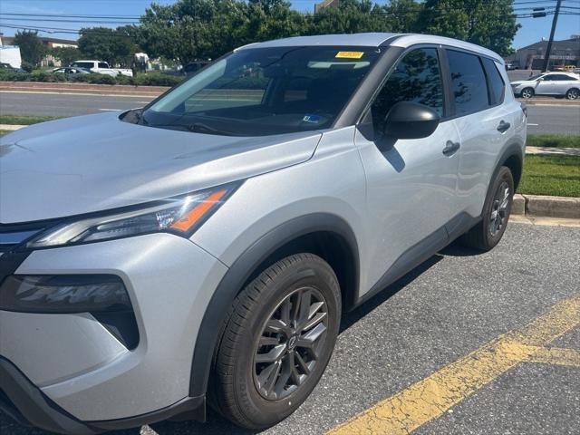 2024 Nissan Rogue S Intelligent AWD