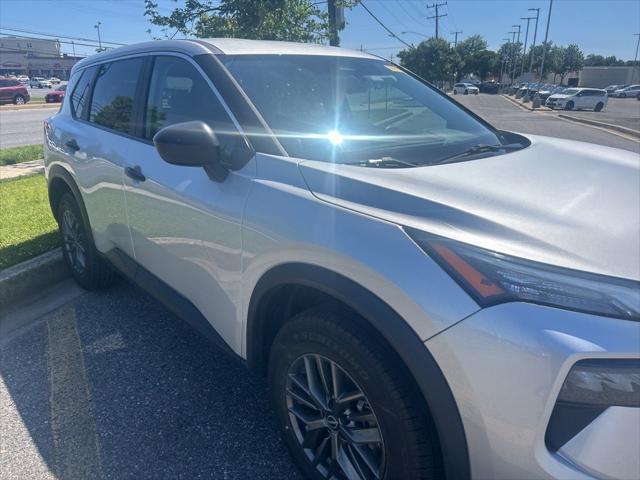 2024 Nissan Rogue S Intelligent AWD