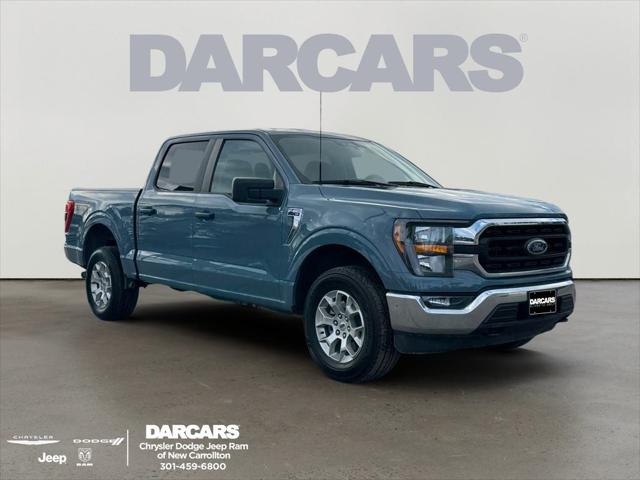2023 Ford F-150 XLT 2023 Ford F-150 XLT