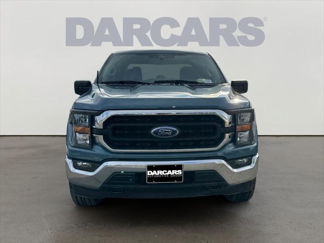 2023 Ford F-150 XLT 2023 Ford F-150 XLT