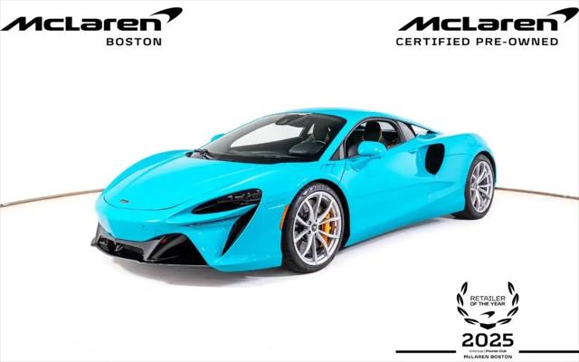 2023 McLaren Artura Vision for sale in Norwell, MA