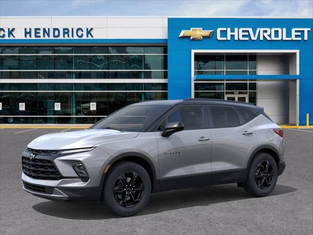2026 Chevrolet Blazer LT