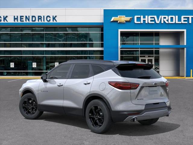 2026 Chevrolet Blazer LT