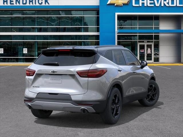 2026 Chevrolet Blazer LT