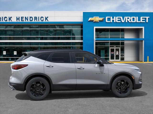 2026 Chevrolet Blazer LT