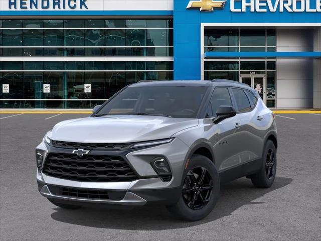 2026 Chevrolet Blazer LT