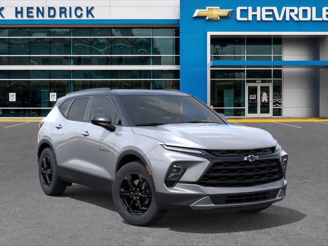 2026 Chevrolet Blazer LT