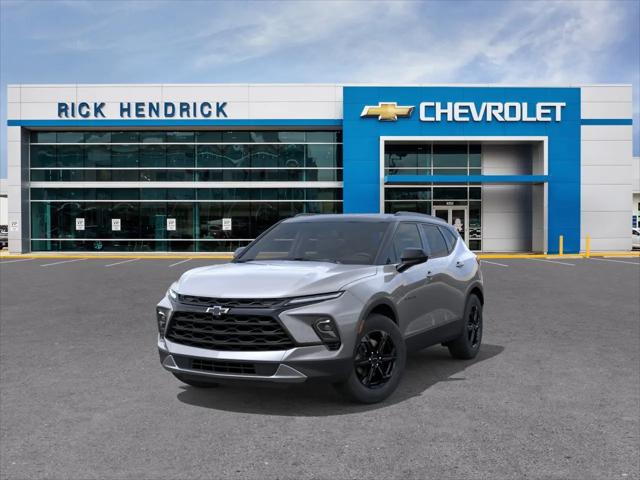 2026 Chevrolet Blazer LT