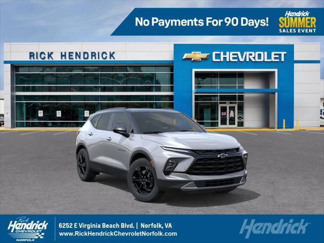 2026 Chevrolet Blazer LT for sale in Norfolk, VA